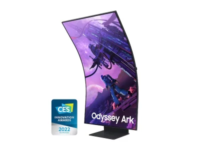SAMSUNG (Gaming,Smart) ( ARK) LS55BG970NMXUE