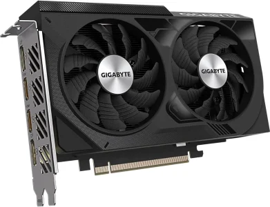 GIGABYTE  RTX 4060 WF2OC-8GD
