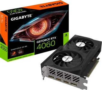GIGABYTE  RTX 4060 WF2OC-8GD
