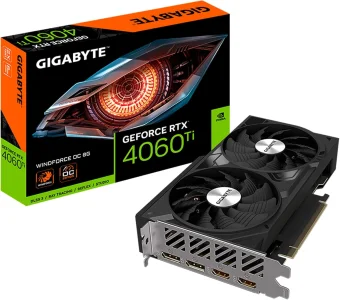 GIGABYTE GeForce RTX 4060 Ti 8G