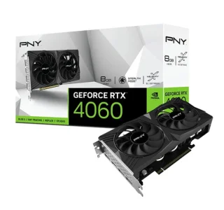 PNY Model: RTX 4060 VERTO 8G
