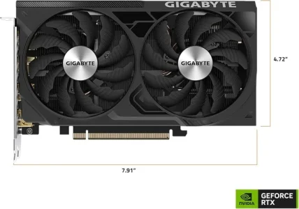 GIGABYTE GeForce RTX 4060 Ti 16G