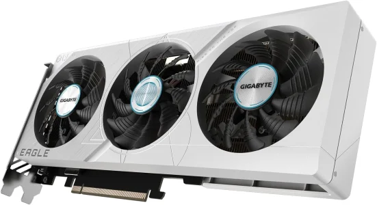 GIGABYTE RTX4060TI EAGLE OC ICE 8GD