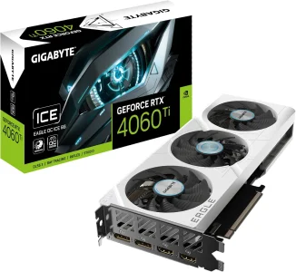 GIGABYTE RTX4060TI EAGLE OC ICE 8GD