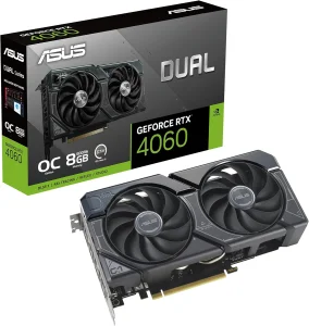 ASUS RTX4060-OC 8GB DUAL