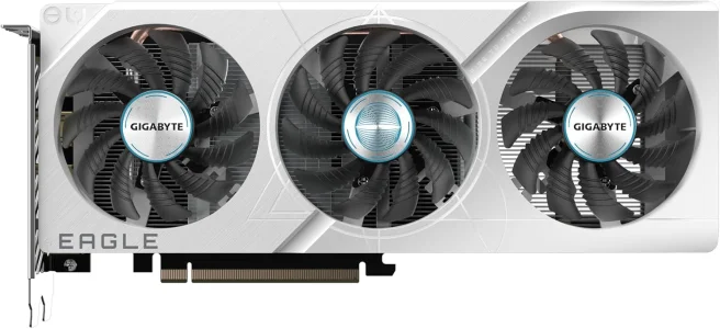 GIGABYTE RTX4060 EAGLE OC ICE 8G