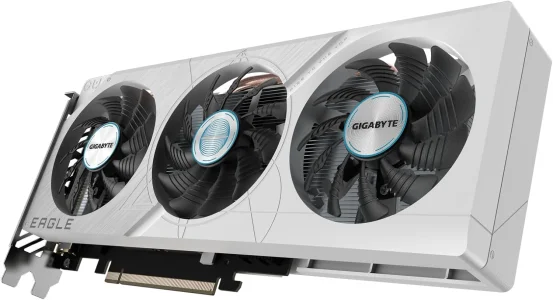 GIGABYTE RTX4060 EAGLE OC ICE 8G