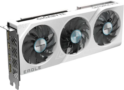 GIGABYTE RTX4060 EAGLE OC ICE 8G