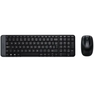 KIT LOGITECH MK220