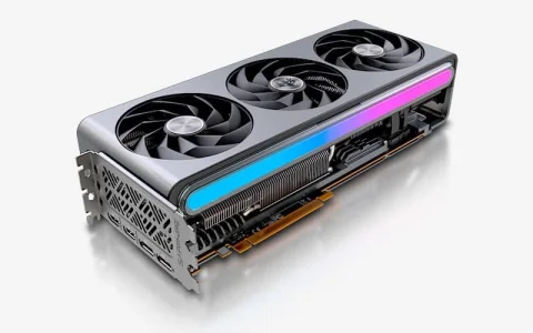 SAPPHIR NITRO RX7900 XTX GAMING OC 24GB