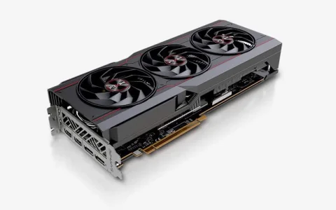SAPPHIR PULSE RX7900 XTX GAMING OC 24GB