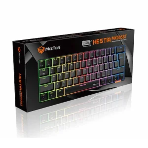 MEETION KEYBOARD MK005BT TYPEC+BLUETOOTH