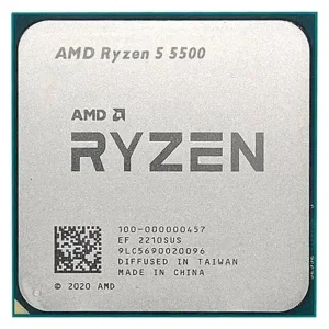 AMD Ryzen 5 5500 Tray