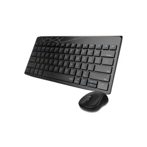 RAPOO COMBO 8000M KB+MOUSE WIERLEES