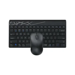 RAPOO COMBO 8000M KB+MOUSE WIERLEES