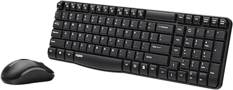 RAPOO MUOSE&KEYBOARD X1800S