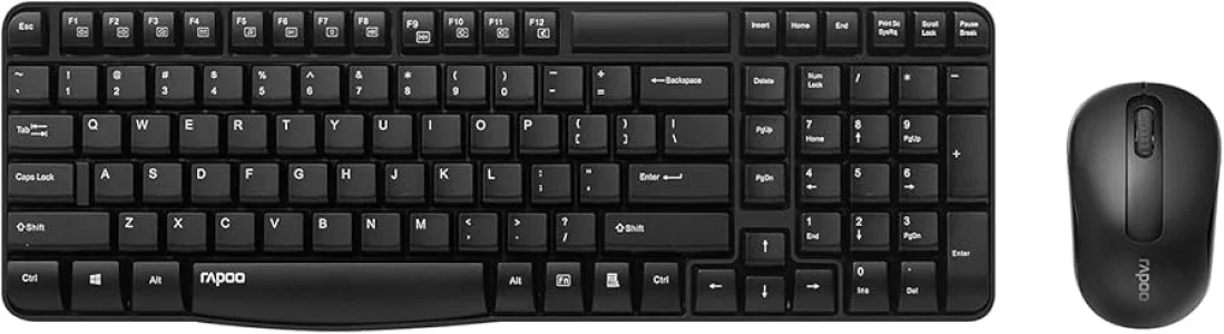 RAPOO MUOSE&KEYBOARD X1800S