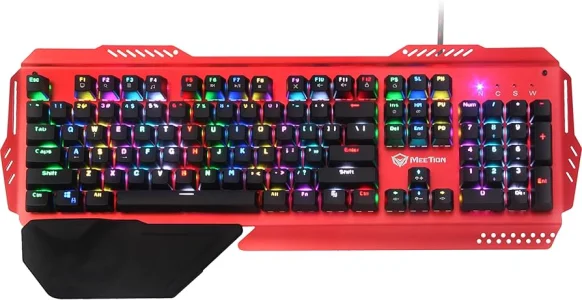 كيبورد ميكانيكي MEETION KEYBOARD MK20 RGB