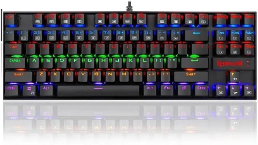 K.B REDRAGON KUMARA K552 ARABIC RED