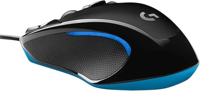 LOGITECH MOUSE G300S