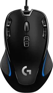 LOGITECH MOUSE G300S