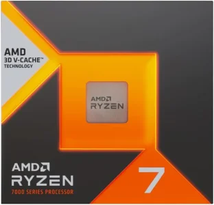 AMD Ryzen 7 7800X3D TRAY