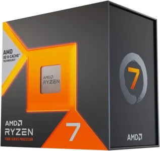AMD Ryzen 7 7800X3D TRAY