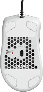 MOUSE MODEL( D ) GLORIOUS WHITE