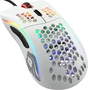 MOUSE MODEL( D ) GLORIOUS WHITE