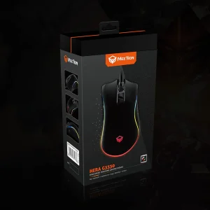MOUSE MEEION GAMING G3330
