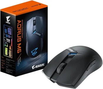 GIGABYTE AORUS M6 MOUSE