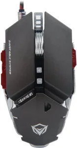 USB GORDED MOUSE MEETION M985 GRAY