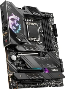 MB MSI EDGE Z690 DDR4 WIFI