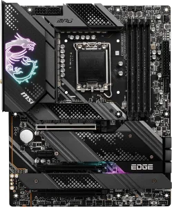 MB MSI EDGE Z690 DDR4 WIFI
