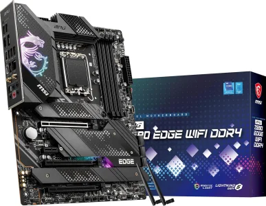 MB MSI EDGE Z690 DDR4 WIFI