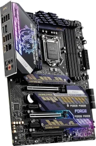 MB MSI GAMING FORCE Z590 MPG