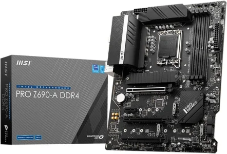 MB MSI PRO Z690-A DDR4