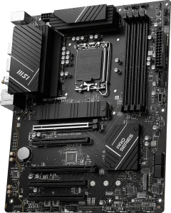 MSI MB B760-P DDR4 II