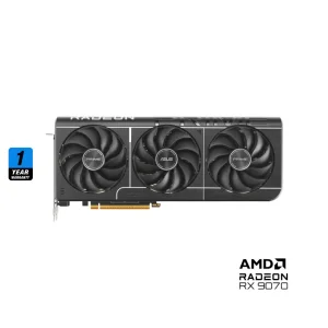 ASUS Prime Radeon™ RX 9070 OC Edition 16GB GDDR6