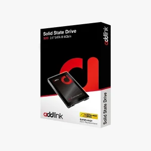 ADDLINK S20 SSD  256GB