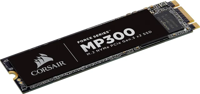 MP300 480GB NVMe PCIe M.2 SSD