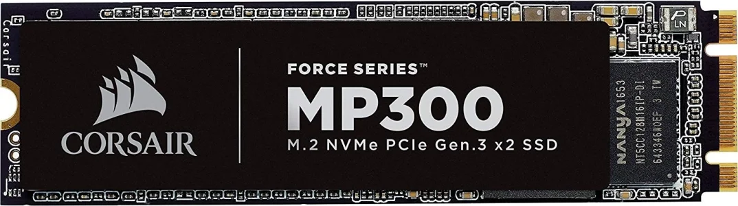 MP300 480GB NVMe PCIe M.2 SSD