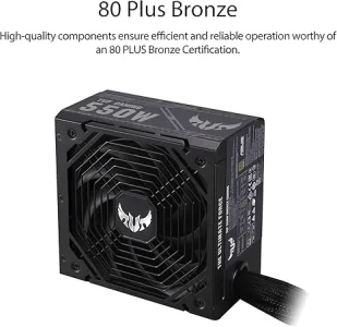 ASUS POWER SUPPLY TUF 550W