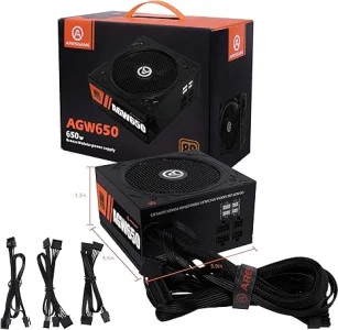 PSU ROKET 650W BRONZE