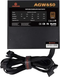 PSU ROKET 650W BRONZE