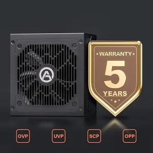 PSU ROKET 750W BRONZE