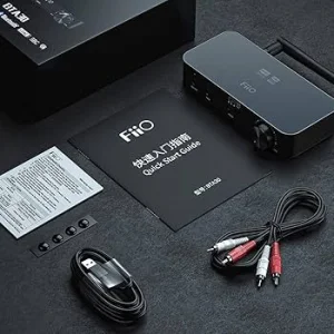 FIIO HIFI BLUETOOTE AUDIO BTA30PRO