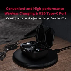 FIOO WIRELESS AMP UTWS5
