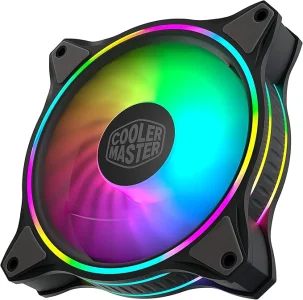 coolermaster fan MF120 ARGB