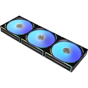 LIANLI FAN AL120 BLACK KIT